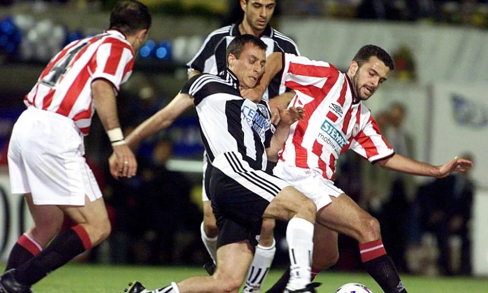Ολυμπιακός – ΠΑΟΚ: Αυτή είναι η προϊστορία των τελικών Κυπέλλου